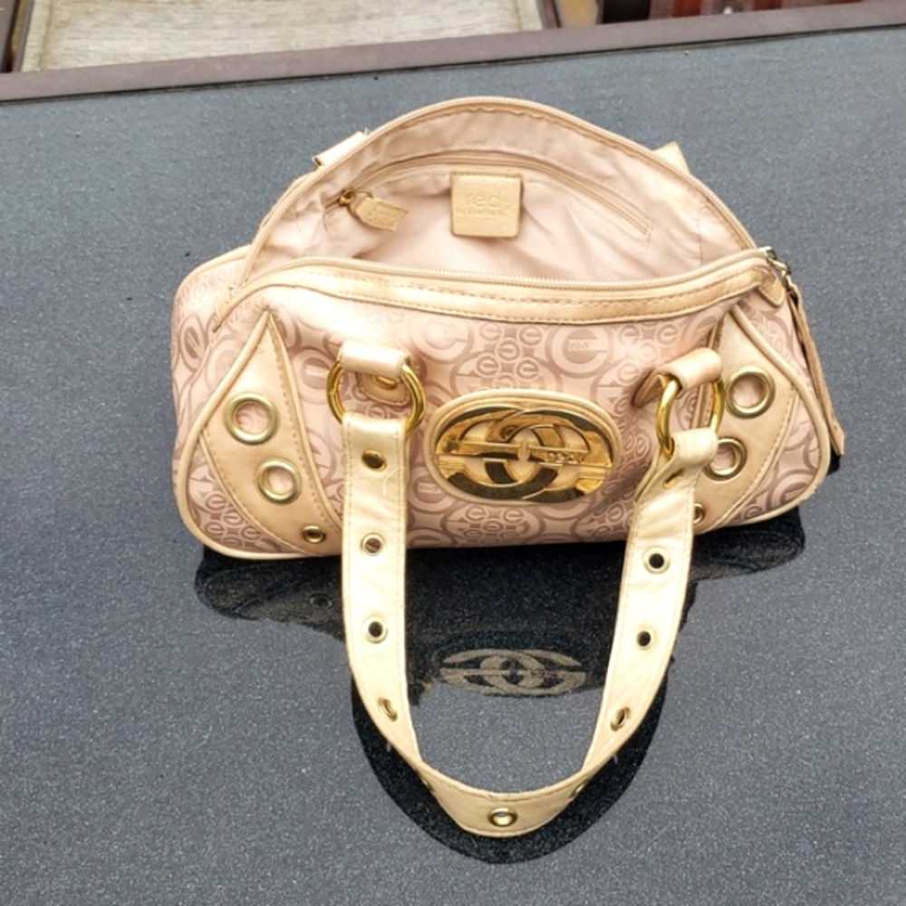 Beautiful metallic BAG by Marc Ecko - Picture 2 of 6